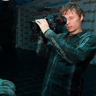 Александр видеооператор