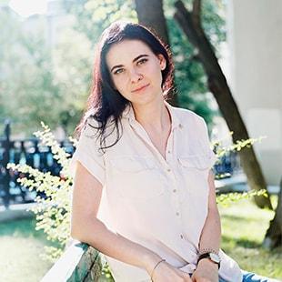 Ирина event-менеджер